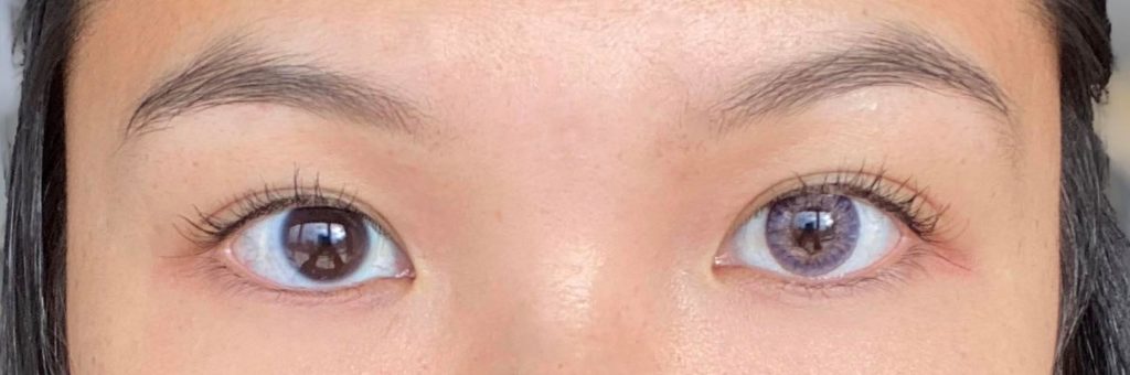 Freshlook Colorblends Amethyst